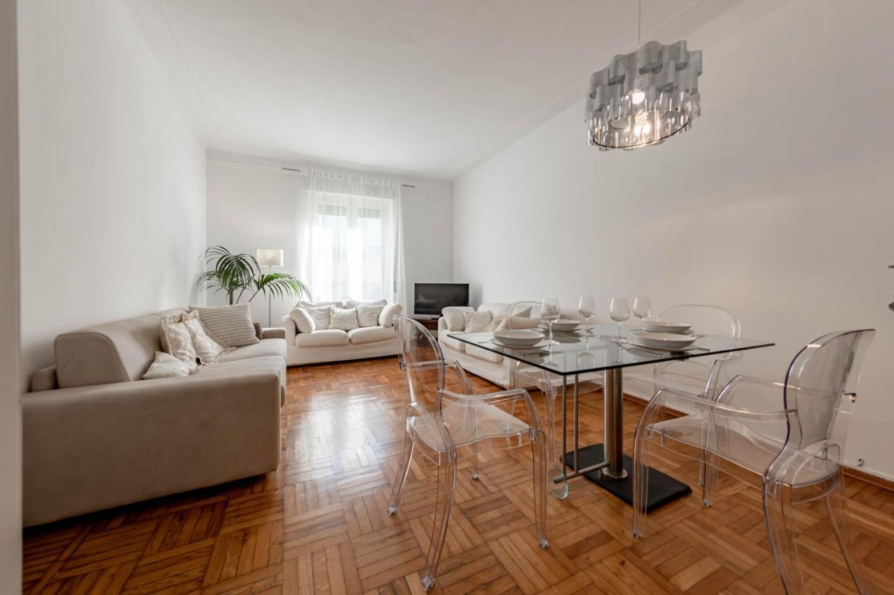 H11 Lux Ariston Sanremo - Centro Lägenhet Exteriör bild