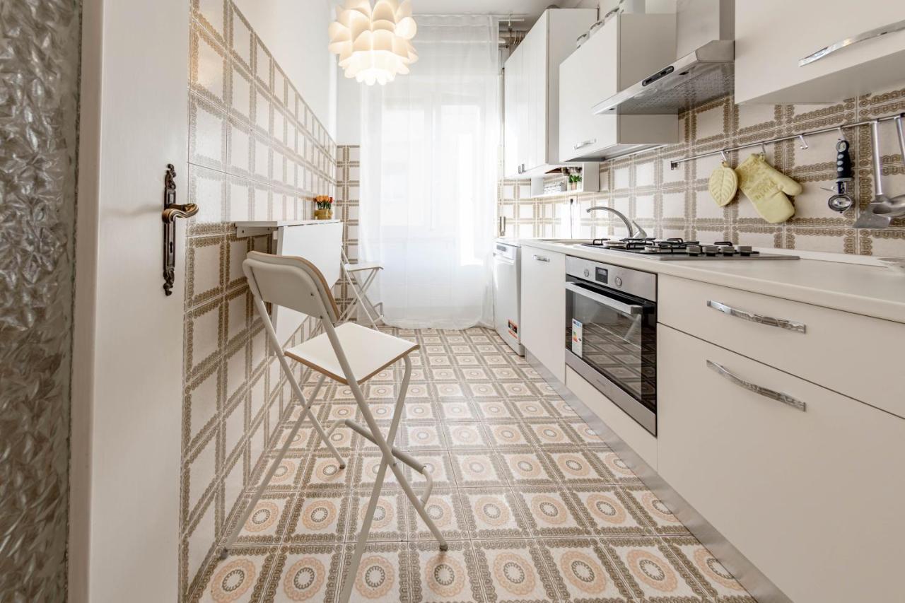 H11 Lux Ariston Sanremo - Centro Lägenhet Exteriör bild