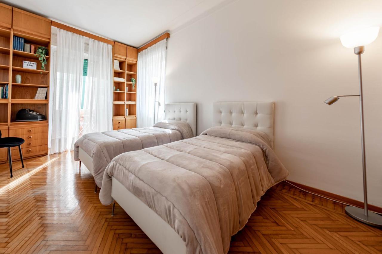 H11 Lux Ariston Sanremo - Centro Lägenhet Exteriör bild