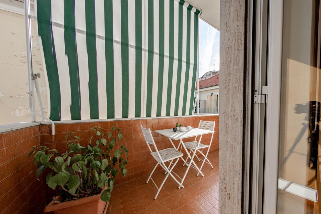 H11 Lux Ariston Sanremo - Centro Lägenhet Exteriör bild